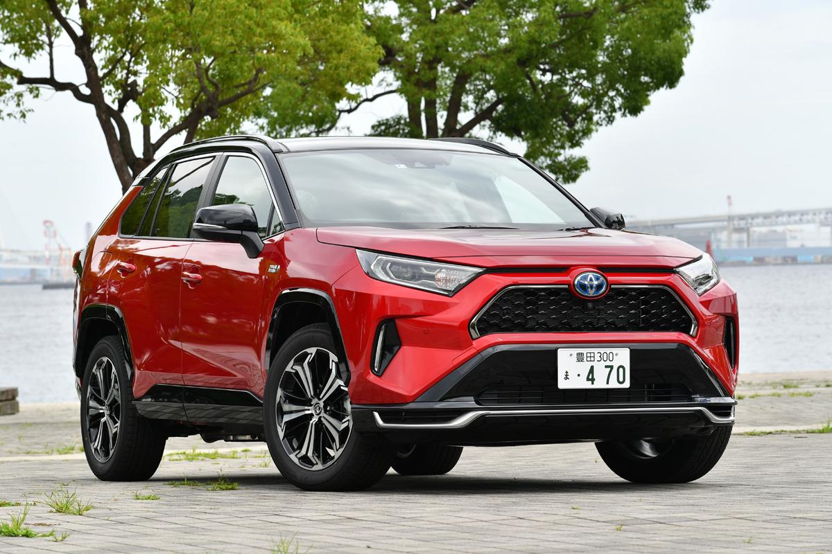 トヨタRAV4 PHVの年度内のバッテリー生産が終了した理由 〜 画像50