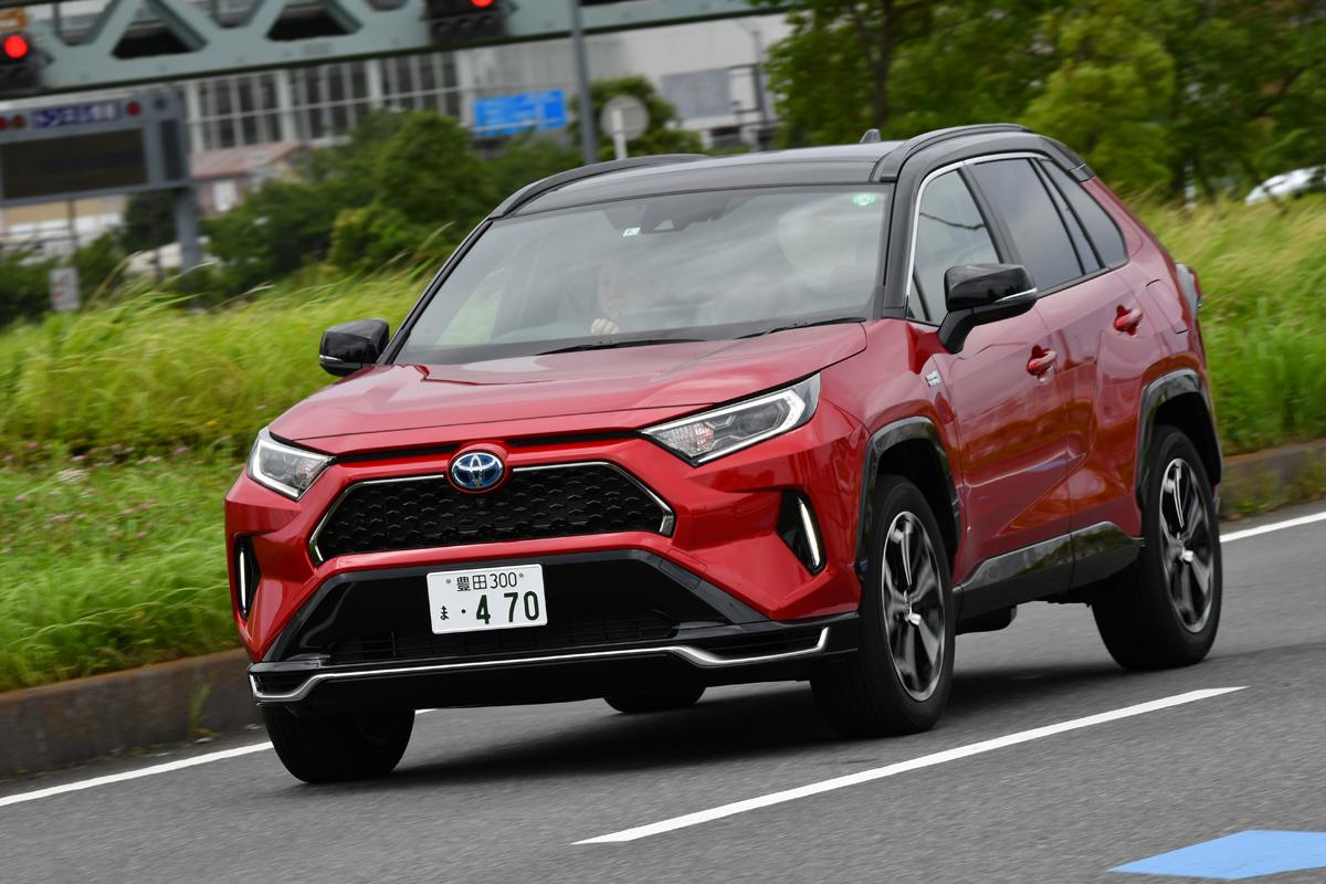 トヨタRAV4 PHVの年度内のバッテリー生産が終了した理由