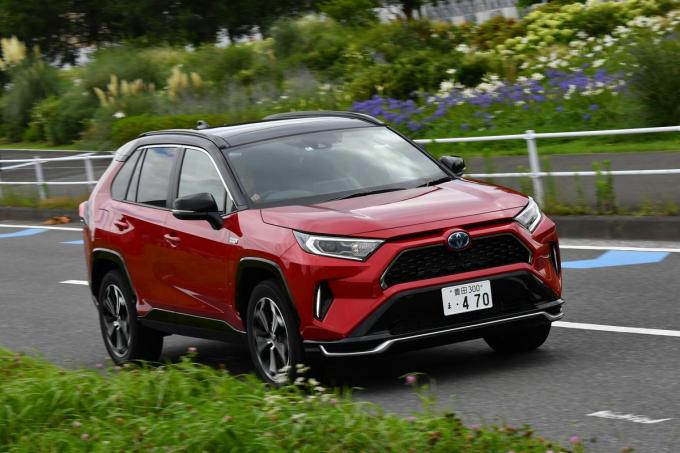 トヨタRAV4 PHVの年度内のバッテリー生産が終了した理由