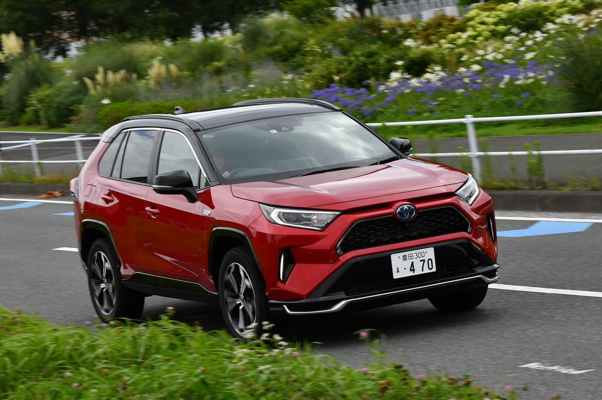 トヨタRAV4 PHVの年度内のバッテリー生産が終了した理由 〜 画像55