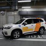 【画像】海の安全を守るフォレスターがカッコいい！　SUBARUが日本ライフセービング協会に車両を提供 〜 画像3