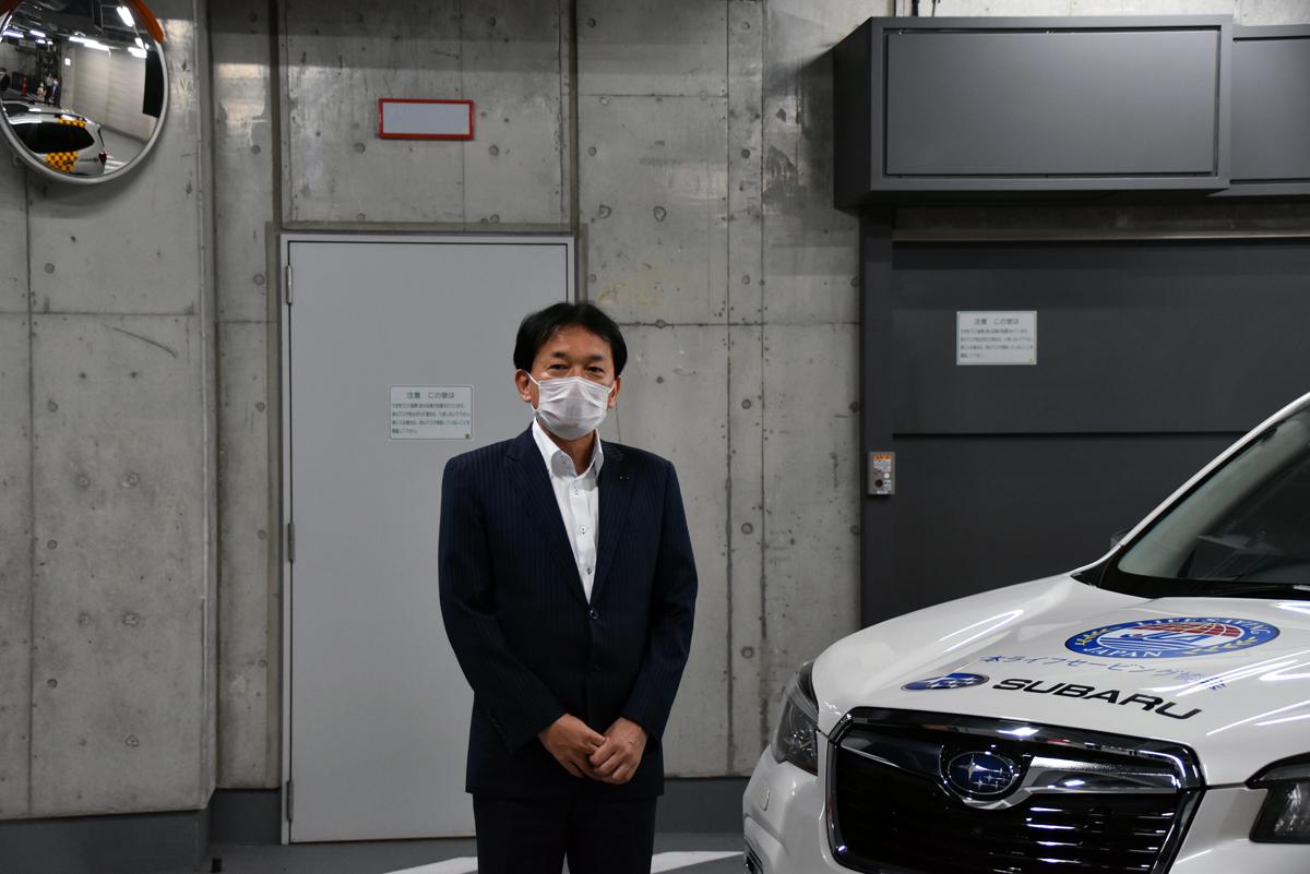 SUBARUが日本ライフセービング協会に車両を提供 〜 画像7