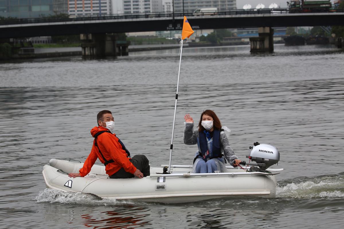 ホンダ船外機BF2 〜 画像20