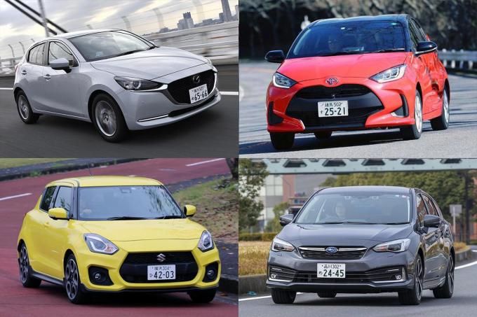 日本車ってやっぱり最強！　「安い・使える・走りも最高」３拍子揃った超コスパ高めのクルマ５選