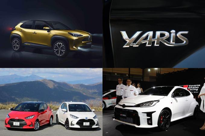 他社は「名前を変える」のになぜ？　トヨタの新型SUV「ヤリスクロス」が「ヤリス」を名乗るワケ
