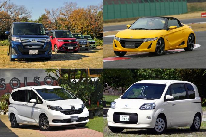 世界よ、うらやましいか！　海外展開すればバカ売れ必至の日本専売車５モデル