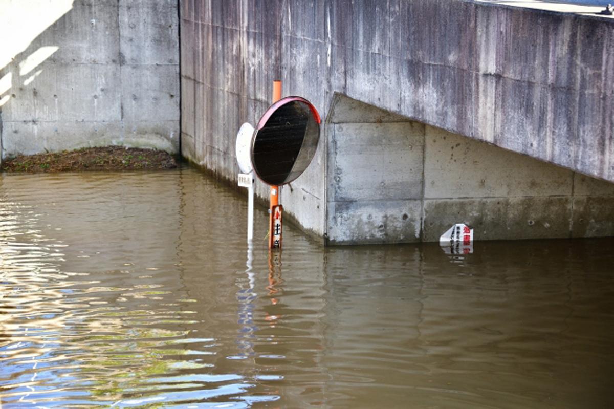 水没したEVやHVに触れてもいいのか 〜 画像4