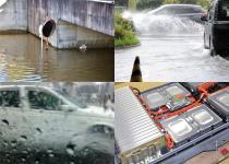 「水没」したHVやEVに触れるのは「危険」という情報は本当か？　メーカーに直撃した！