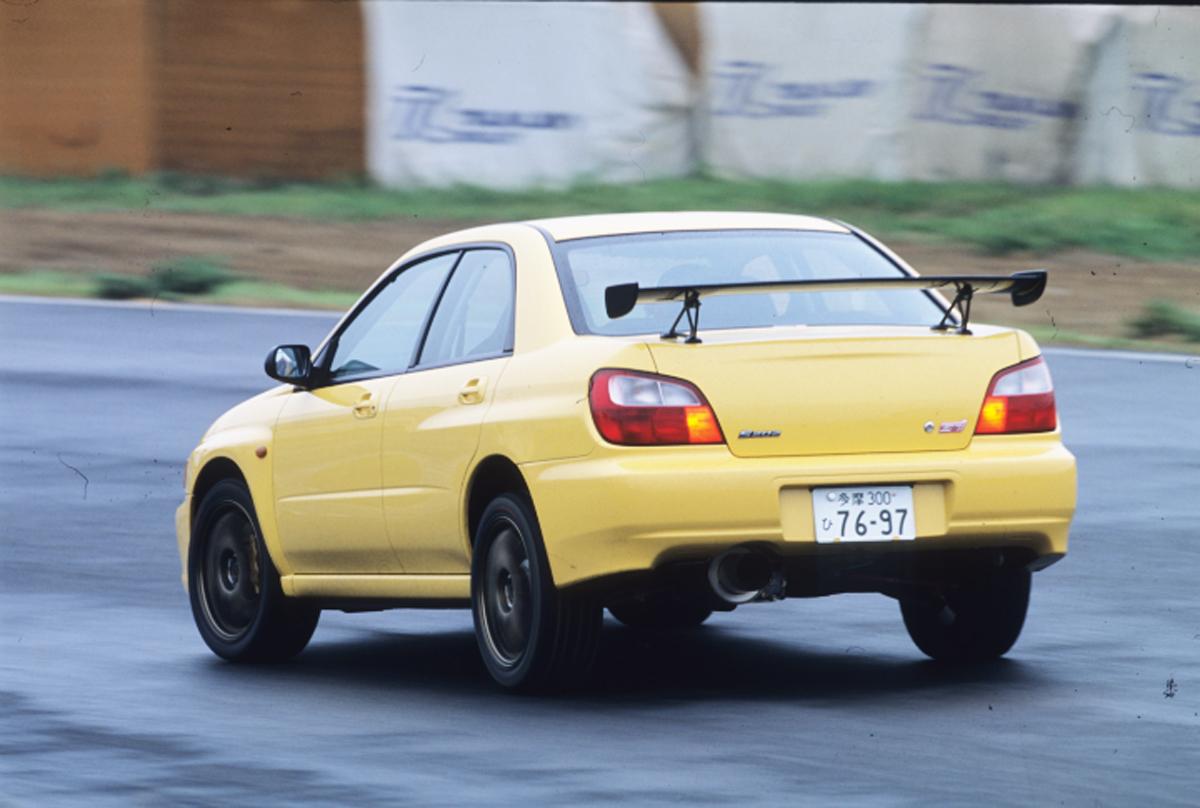 スバル限定車の人気 〜 画像5