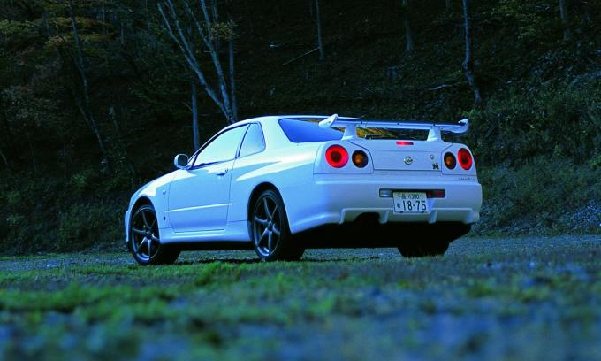 画像ギャラリー 年落ちの旧車が 1000万円 超え R34gt Rにそこまでの 価値 はあるのか 画像1 自動車情報 ニュース Web Cartop