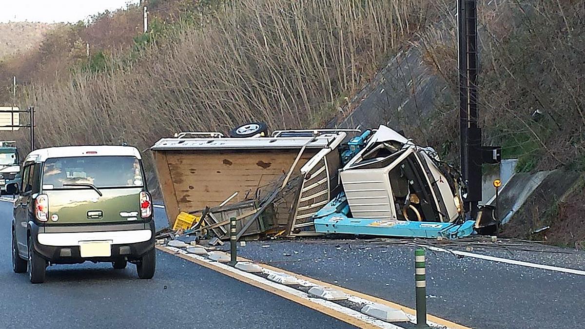 横転事故はなぜ起きるのか 〜 画像3