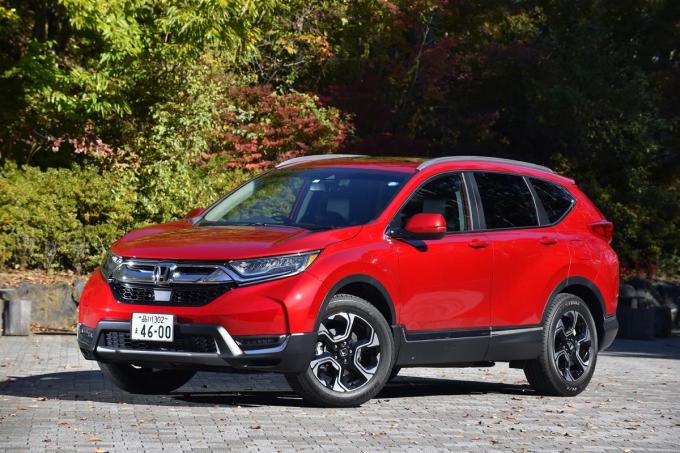 バカ売れRAV4に「10倍」もの差を付けられたCR-V！　ここまで明暗が分かれた理由とは