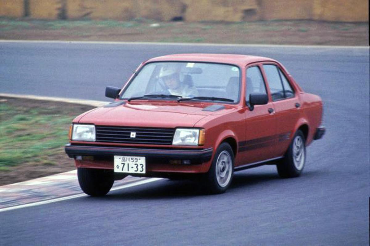 日本車と海外車のOEM車と共同開発車 〜 画像1