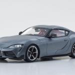 【画像】京商のモデルカー「トヨタGRスープラ」に待望の43分の1スケールが追加！ 〜 画像3