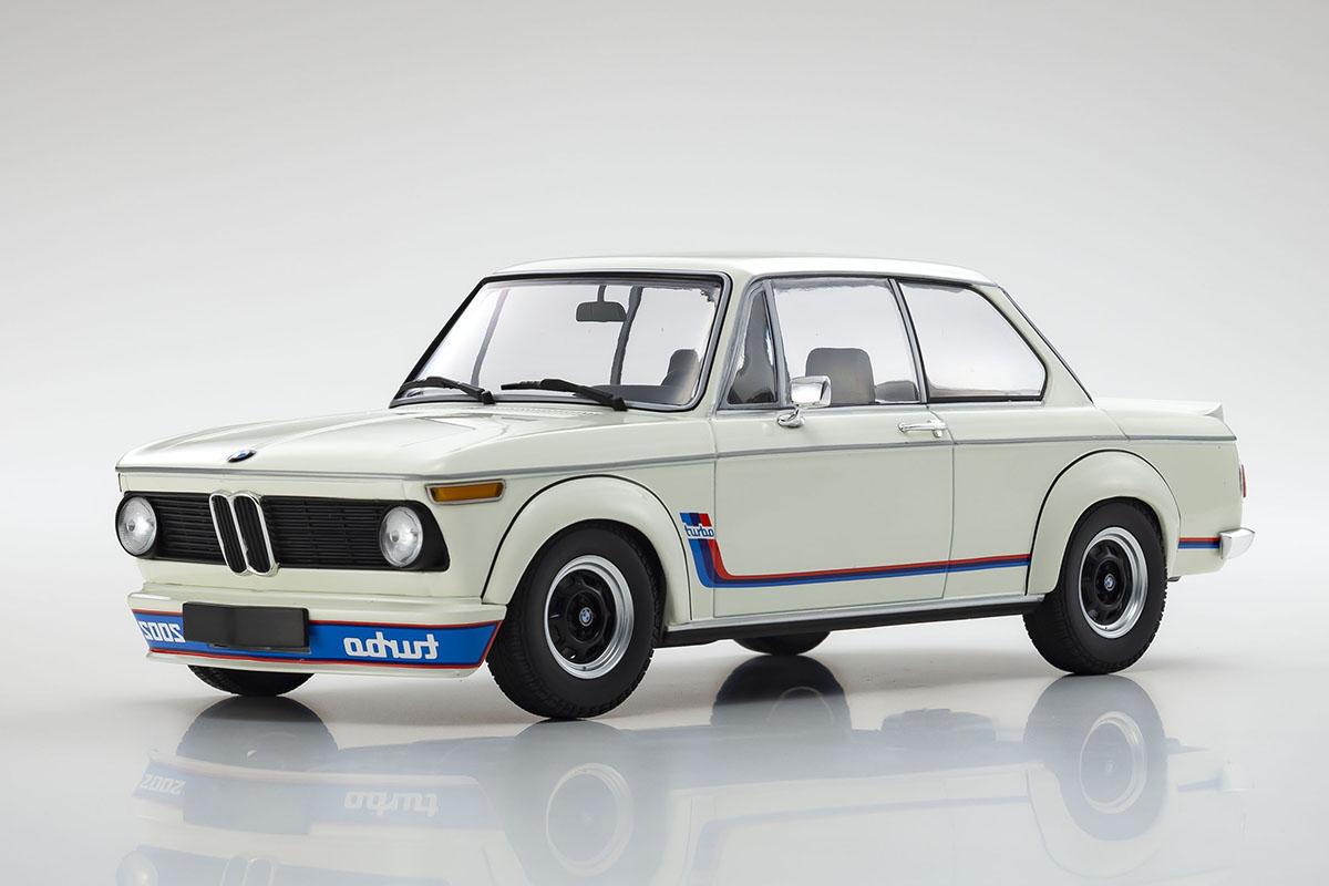 ミニチャンプスのBMW2002ターボ 〜 画像5