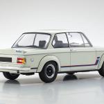 【画像】名車BMW2002ターボのモデルカー2サイズがミニチャンプスから発売！ 〜 画像6