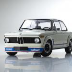 【画像】名車BMW2002ターボのモデルカー2サイズがミニチャンプスから発売！ 〜 画像10
