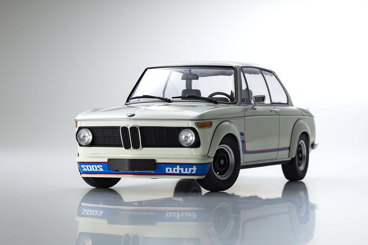 ミニチャンプスのBMW2002ターボ 〜 画像10