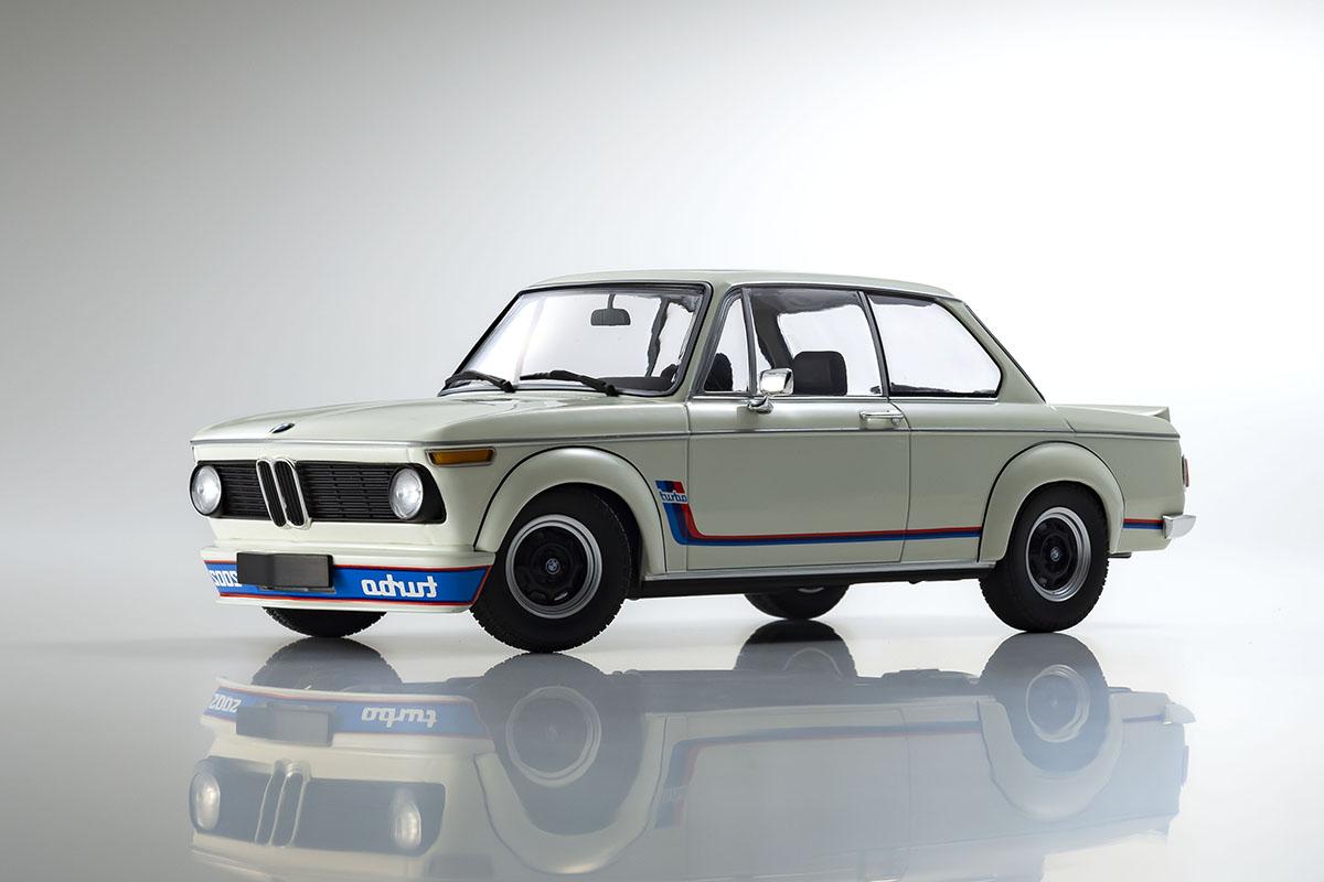 ミニチャンプスのBMW2002ターボ 〜 画像11