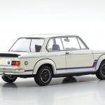 【画像】名車BMW2002ターボのモデルカー2サイズがミニチャンプスから発売！ 〜 画像4