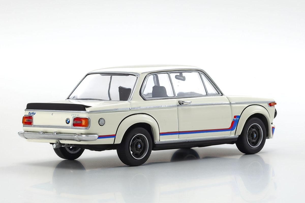 ミニチャンプスのBMW2002ターボ 〜 画像4