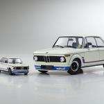 【画像】名車BMW2002ターボのモデルカー2サイズがミニチャンプスから発売！ 〜 画像1