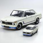 【画像】名車BMW2002ターボのモデルカー2サイズがミニチャンプスから発売！ 〜 画像2