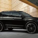 VWティグアンの特別仕様車「R-Line Black Style」にディナウディオパッケージを追加