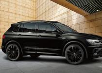 VWティグアンの特別仕様車「R-Line Black Style」にディナウディオパッケージを追加