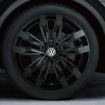 【画像】VWティグアンの特別仕様車「R-Line Black Style」にディナウディオパッケージを追加 〜 画像2