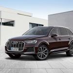 【画像】新型アウディQ7が登場！　48Vマイルドハイブリッドを採用したプレミアムSUV 〜 画像20