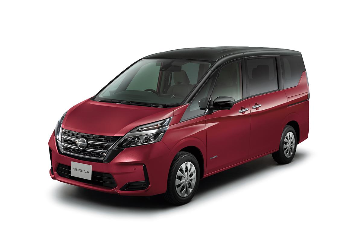 日産セレナが仕様変更 〜 画像2