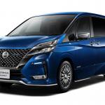 【画像】日産セレナが一部仕様変更で安全性を向上　e-POWER AUTECHには走りを際立たせた仕様も追加 〜 画像6