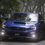 【画像】【試乗】ニュル仕込みの新アイテムが効果抜群！　スバルWRX S4 STI Sport#は究極の大人スポーツ 〜 画像1