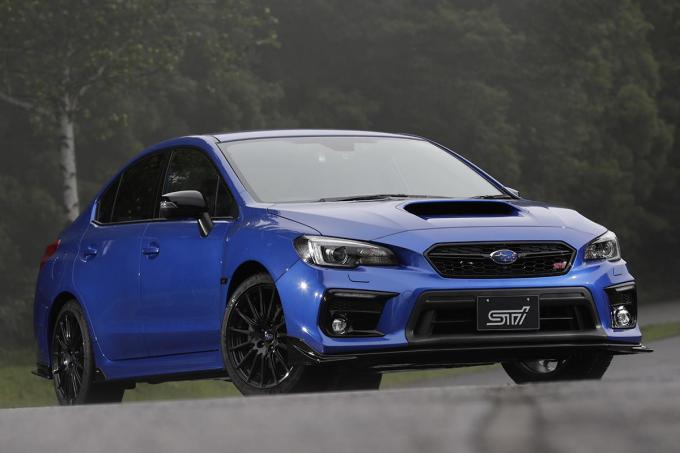 WRX S4 STI Sport#のスタイリング（フロント）