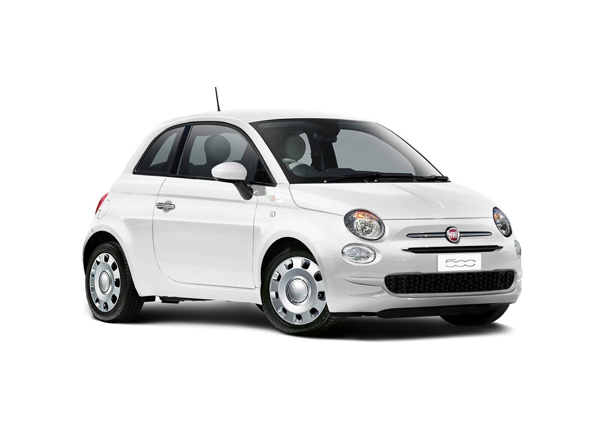 FIAT500に花をモチーフにした限定車登場 〜 画像5