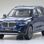 【画像】京商のモデルカー最新作はBMW X７！　18分の1スケールで紺と黒の２色を用意 〜 画像5