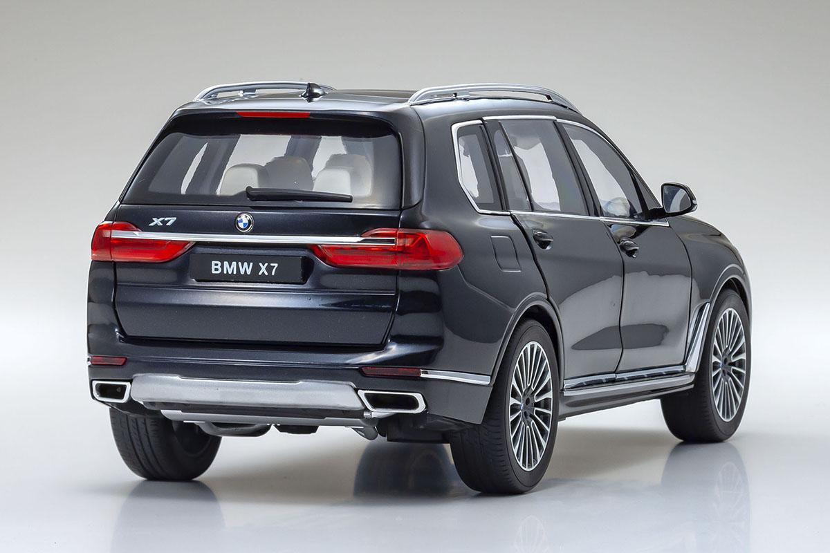 京商からBMW X7の18分の1スケールモデルカーが発売 〜 画像10