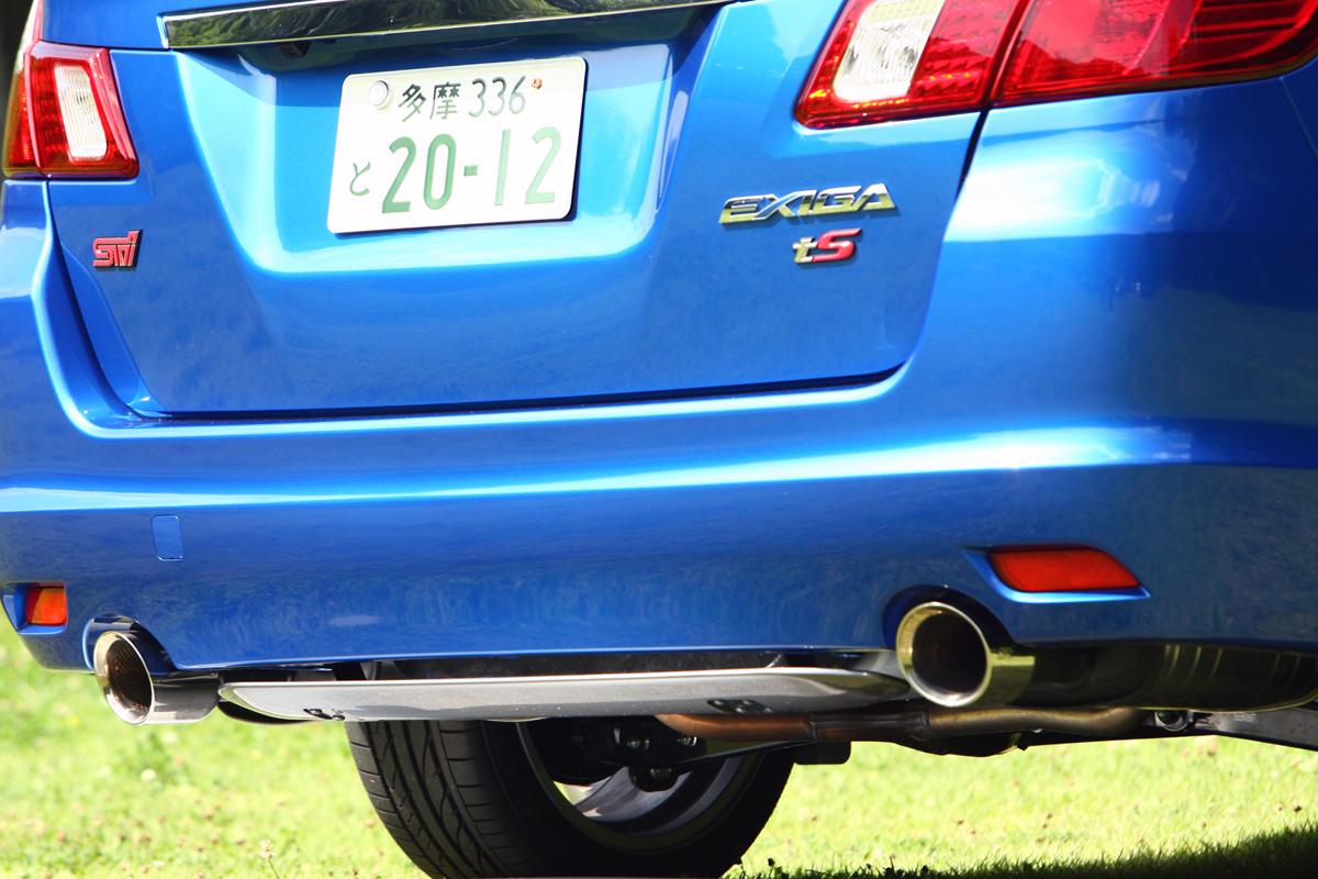 捌ききれなかったSTIの限定車 〜 画像11