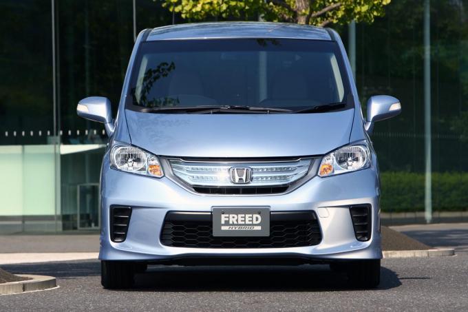 画像ギャラリー フリードの魅力を解明 フリードプラスやクロスターとの違いは 画像51 自動車情報 ニュース Web Cartop
