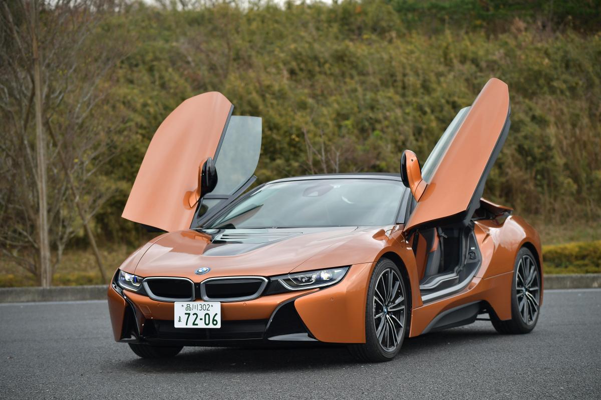 BMWi8のフロントスタイリング 〜 画像30