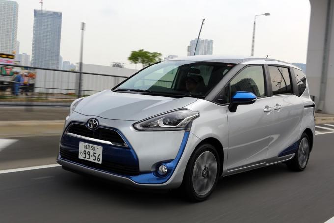 画像ギャラリー トヨタ シエンタが人気の理由とは ファンベースやライバルのホンダ フリードとの違いを解説 画像3 自動車情報 ニュース Web Cartop