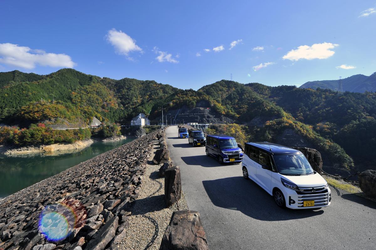 スーパーハイト軽を運転する時に注意すべきポイント