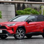 【画像】【試乗】RAV4 PHVはハッキリいって買い！　高い「静粛性」と圧倒的な「動力性能」で災害にも強く死角なし 〜 画像4