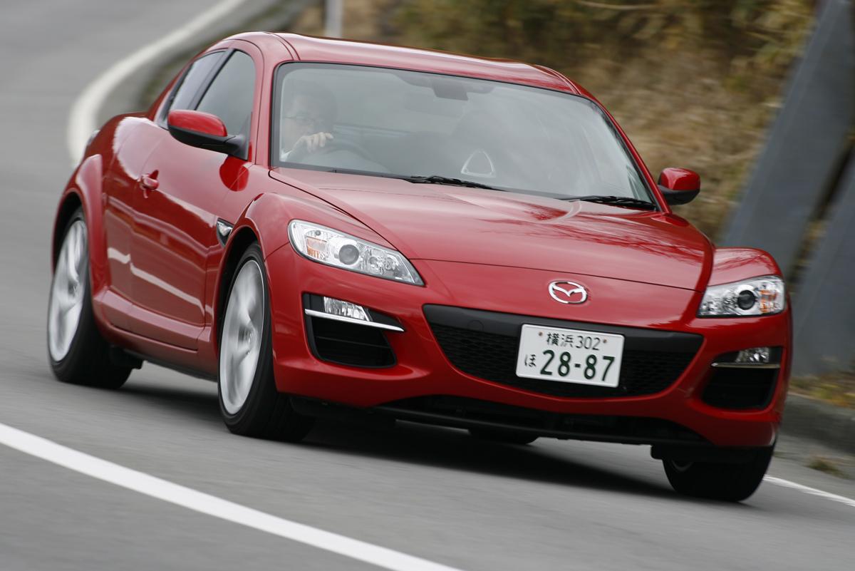 RX-8 〜 画像2