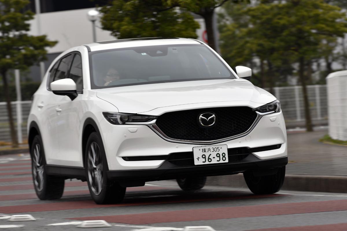 マツダCX-5