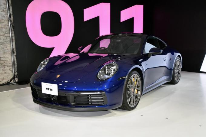 ポルシェ911カレラ 〜 画像7