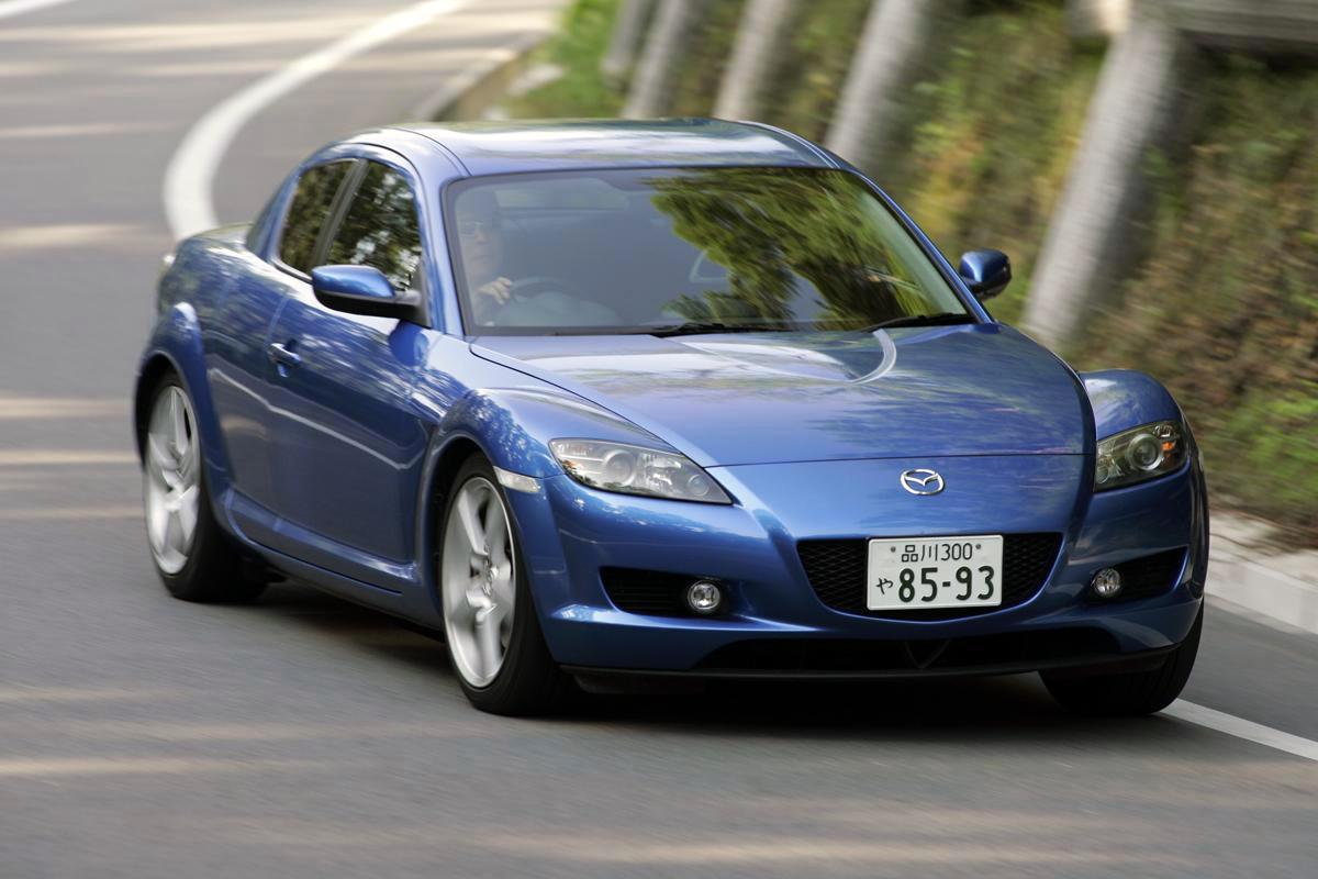 RX-8の走り 〜 画像7