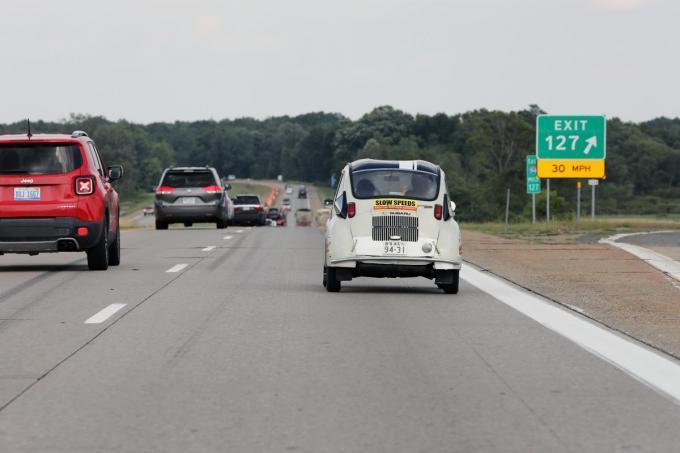 アメリカの道路 〜 画像2