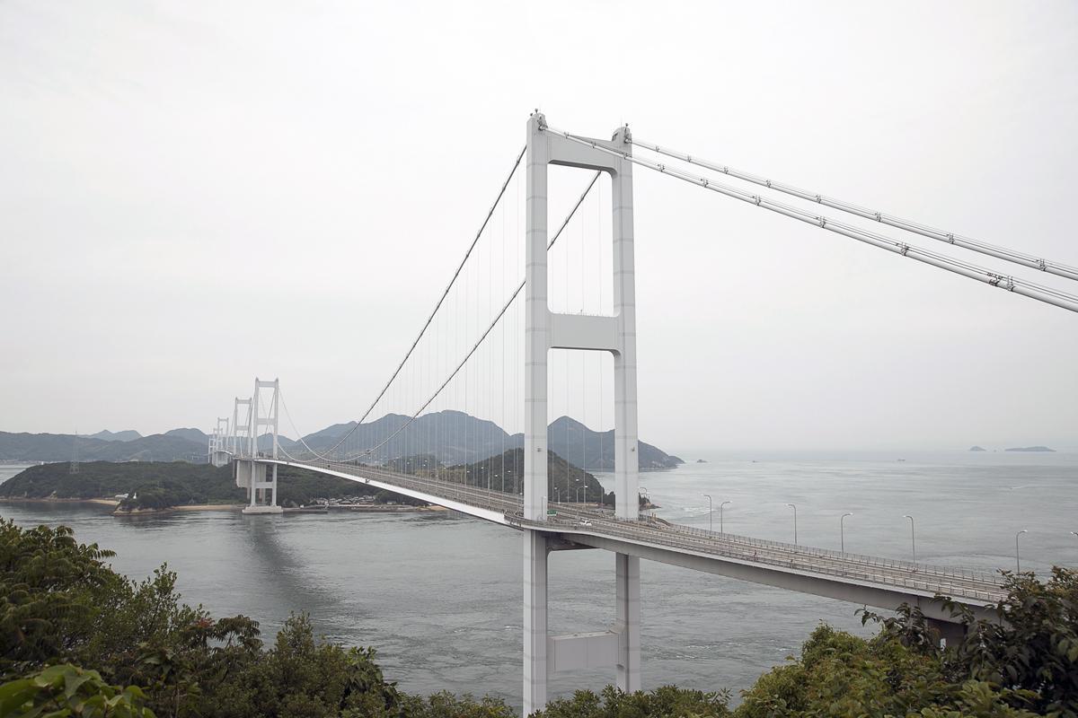 しまなみ海道のイメージ